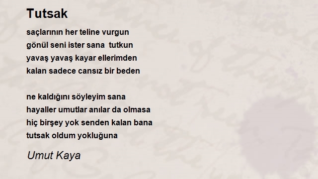 Umut Kaya