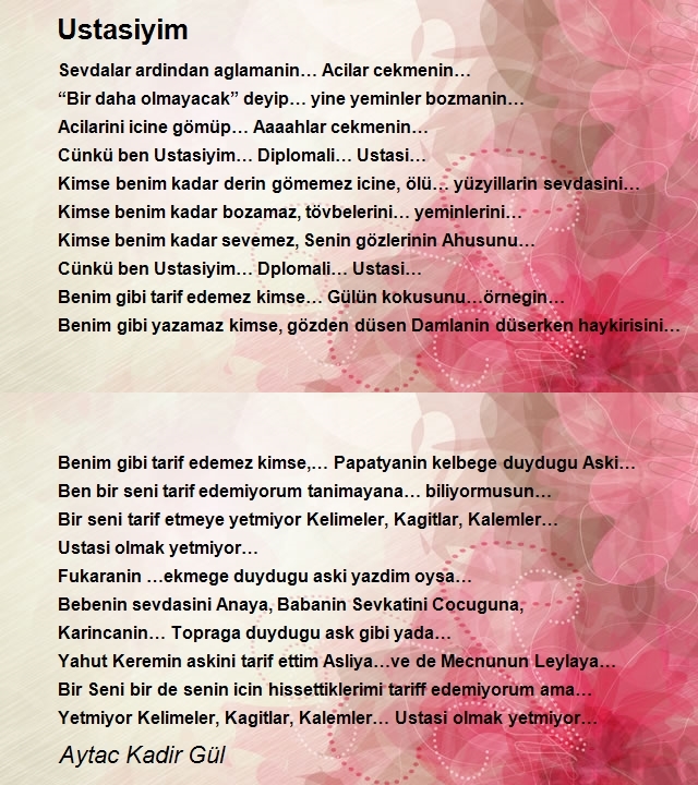 Aytac Kadir Gül