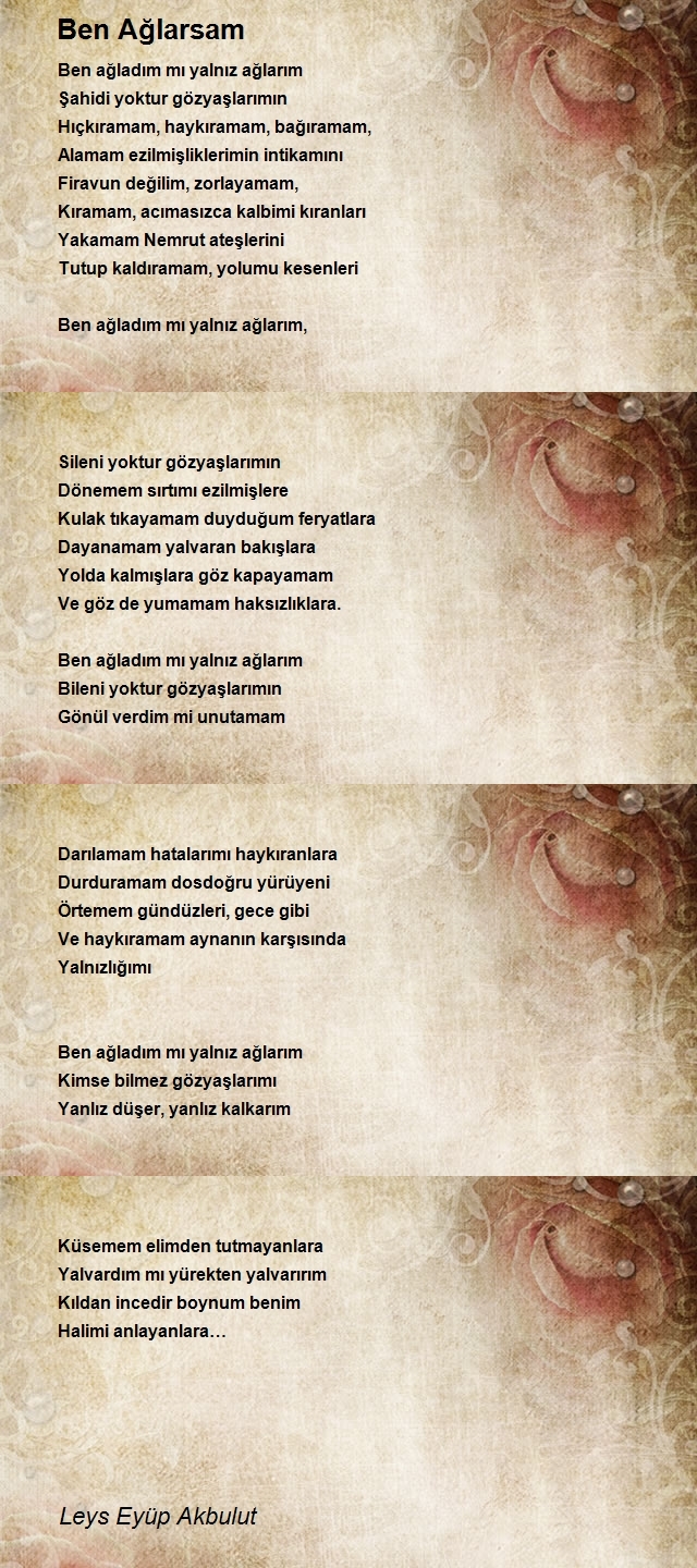 Leys Eyüp Akbulut