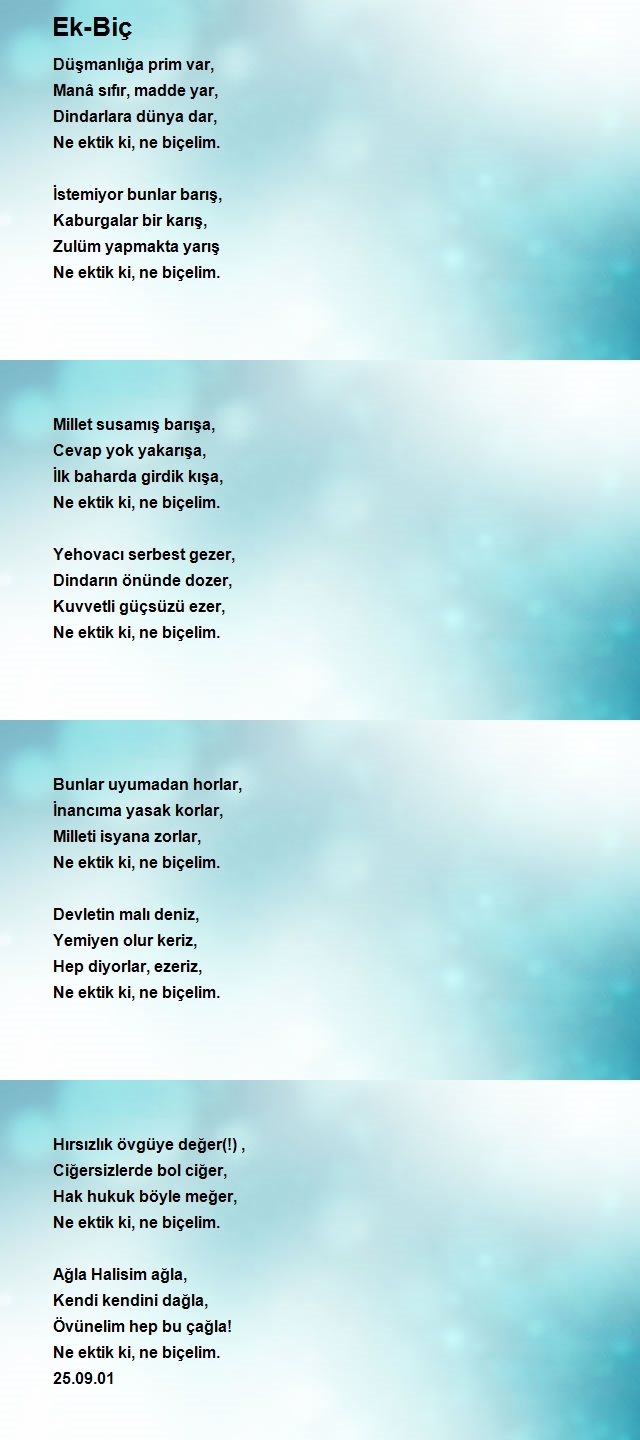 Halis Karadeniz