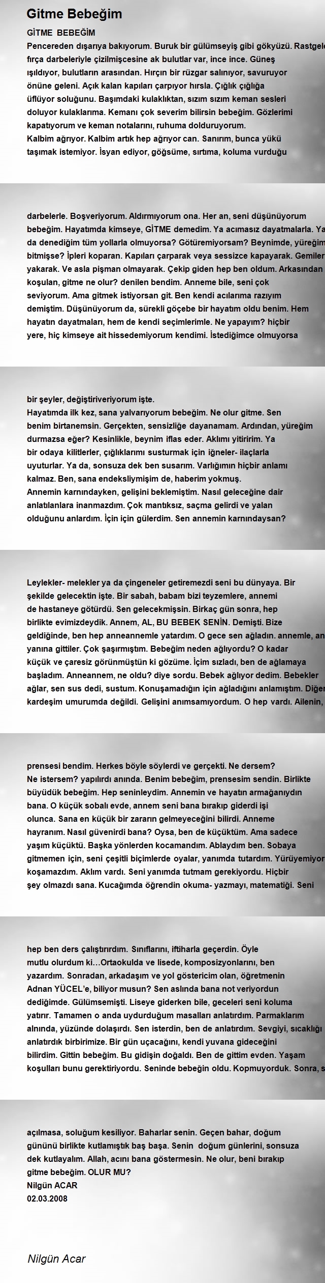 Nilgün Acar