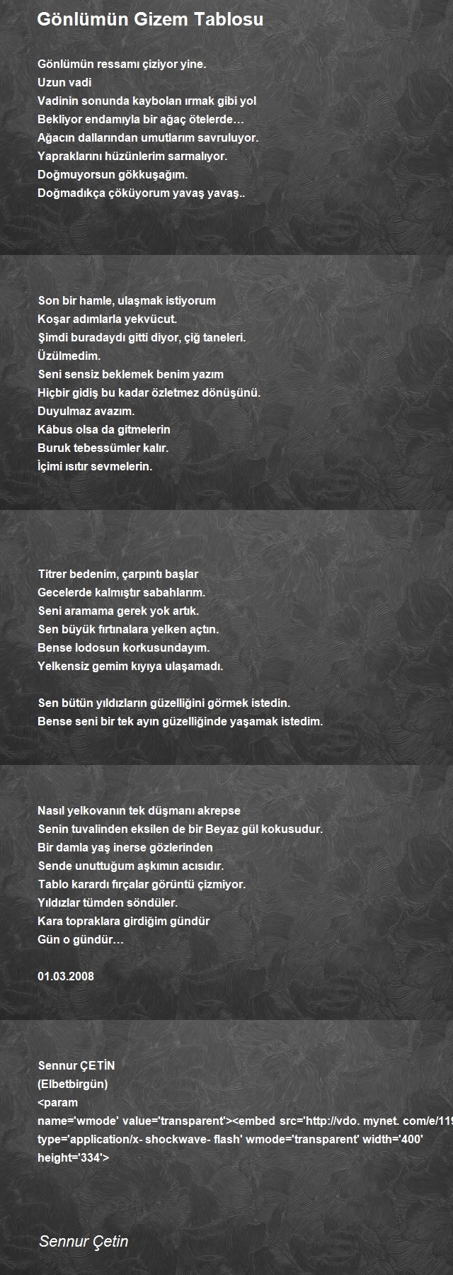 Sennur Çetin