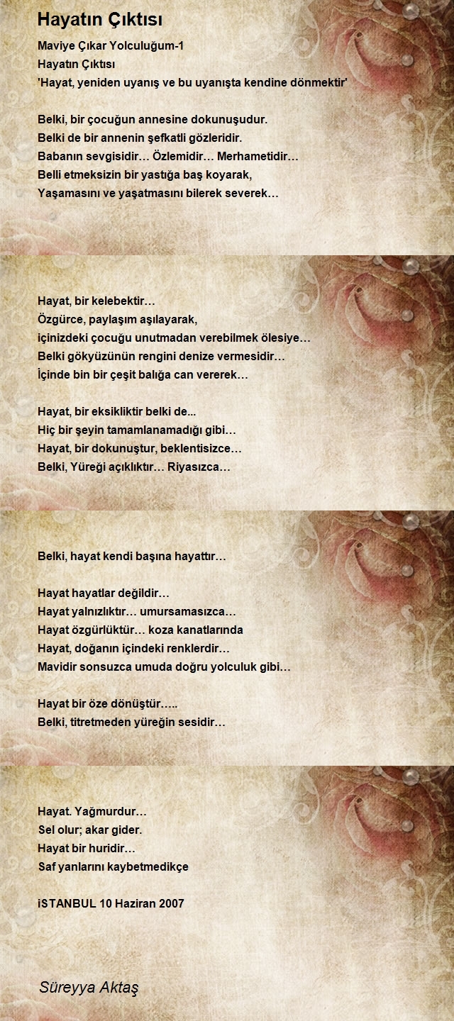 Süreyya Aktaş