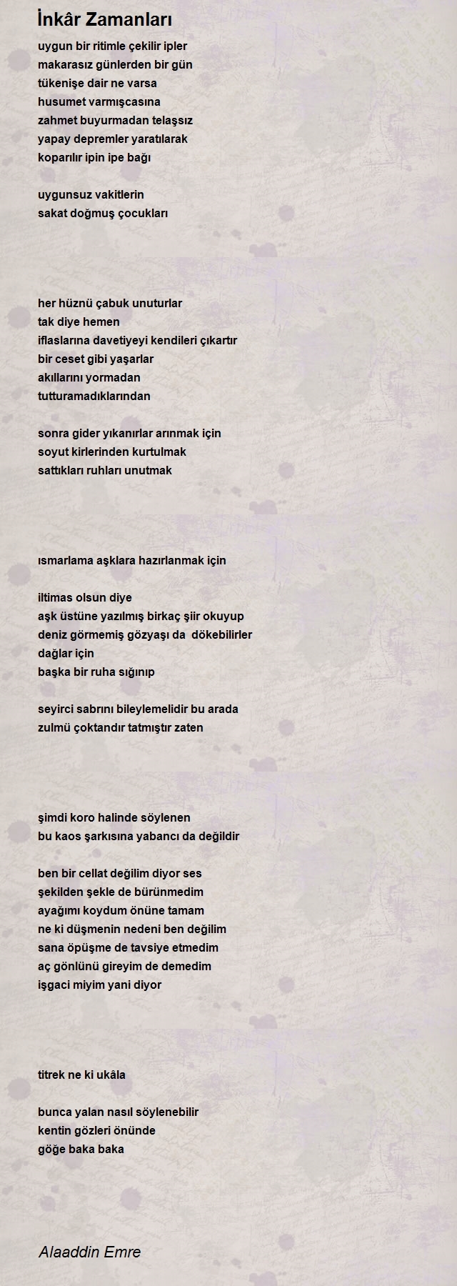 Alaaddin Emre