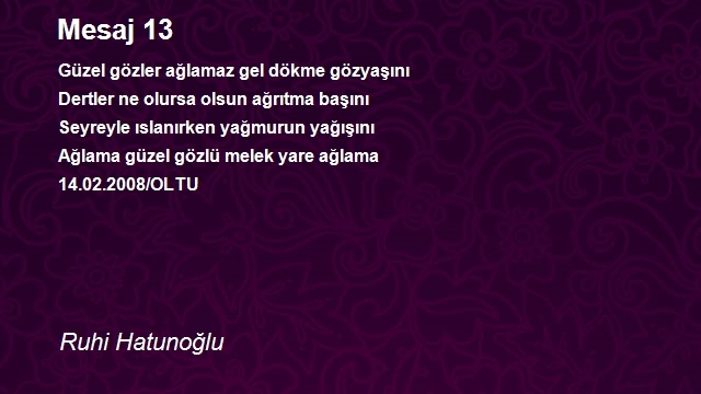 Ruhi Hatunoğlu