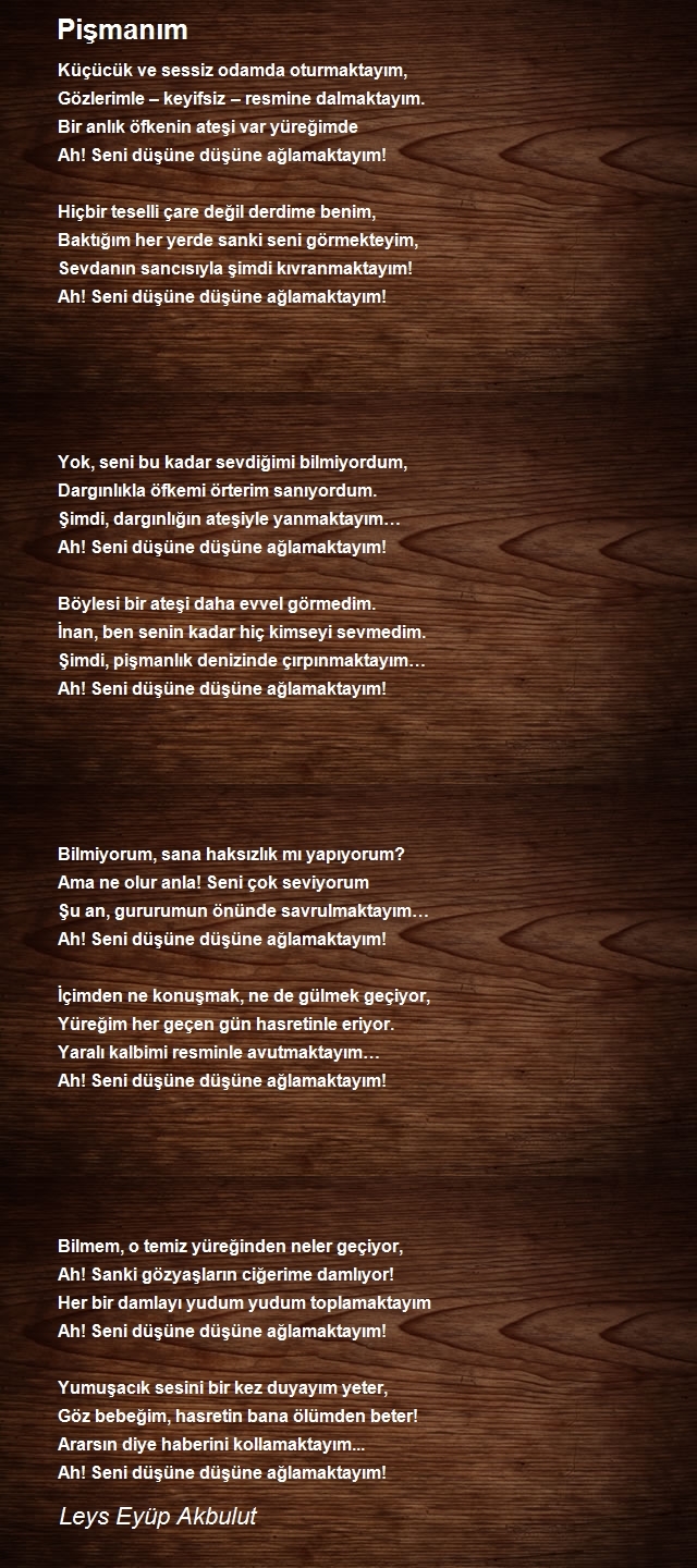 Leys Eyüp Akbulut