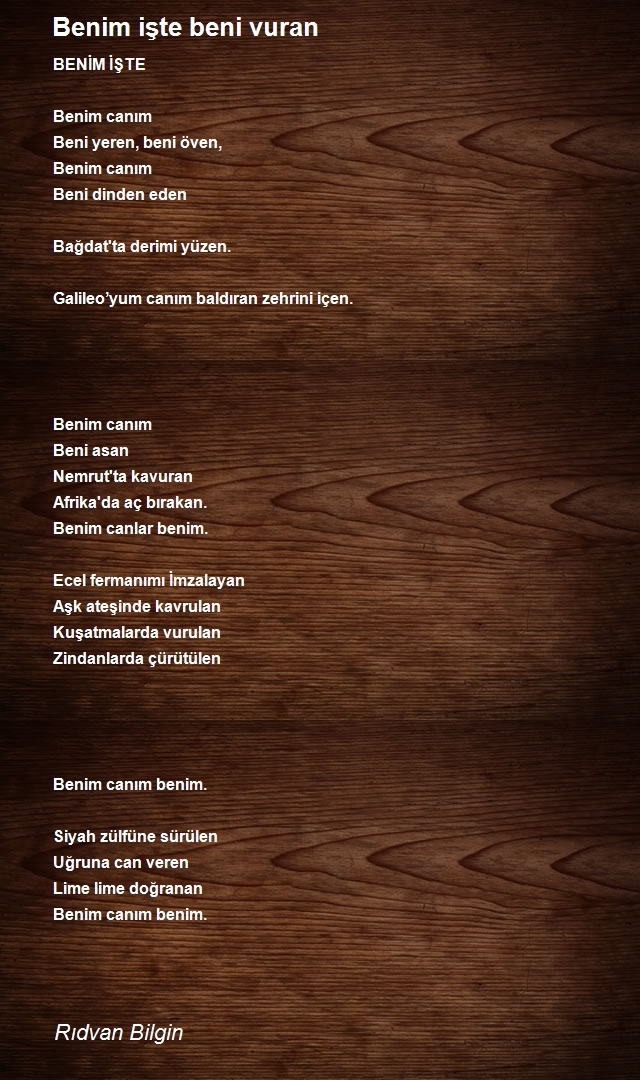 Rıdvan Bilgin