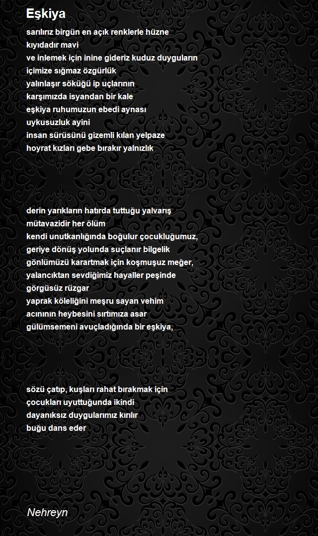 Şair Nehreyn