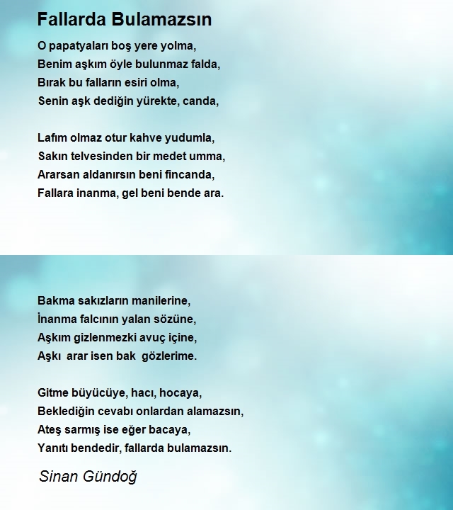 Sinan Gündoğ