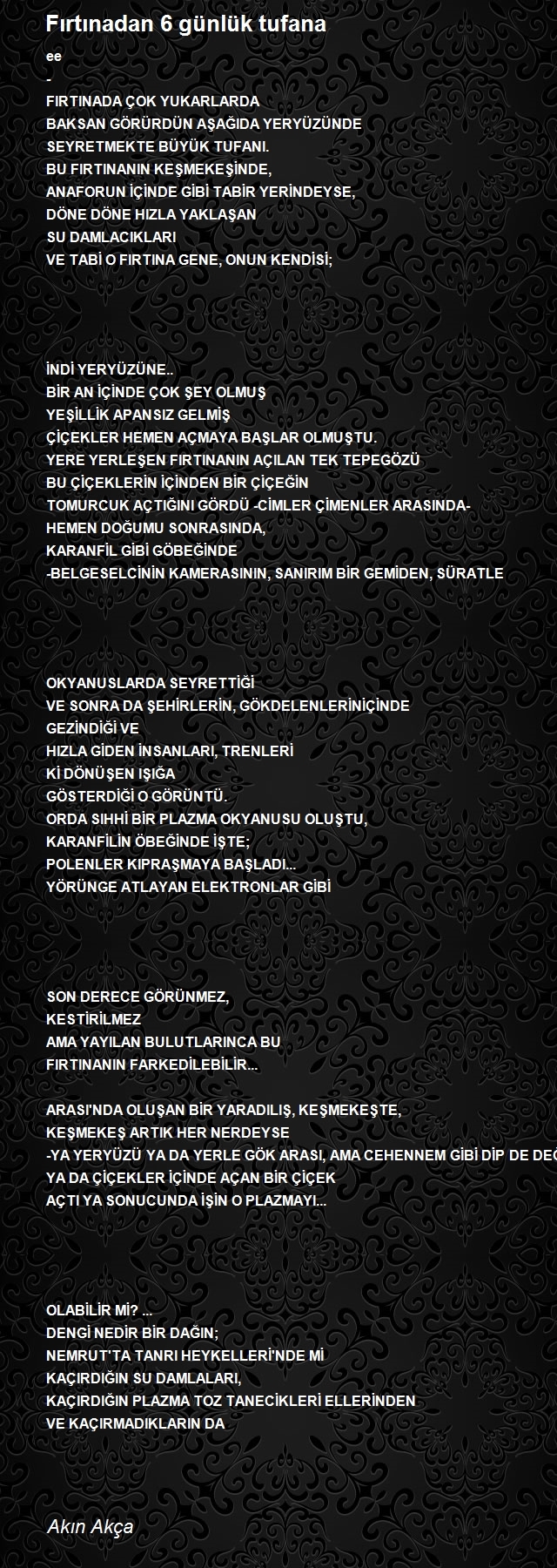 Akın Akça