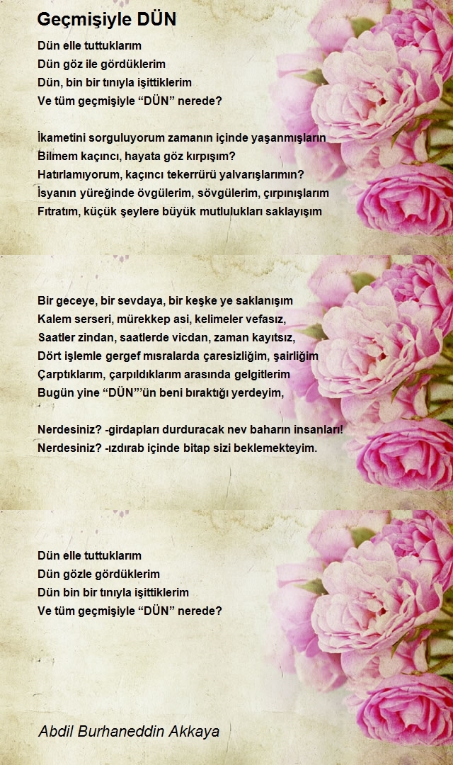 Abdil Burhaneddin Akkaya