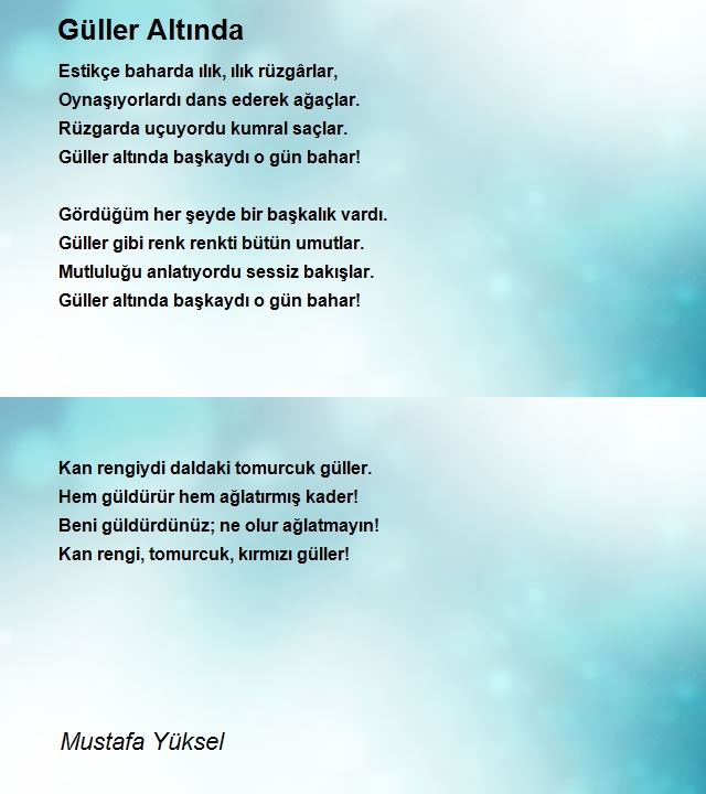 Mustafa Yüksel