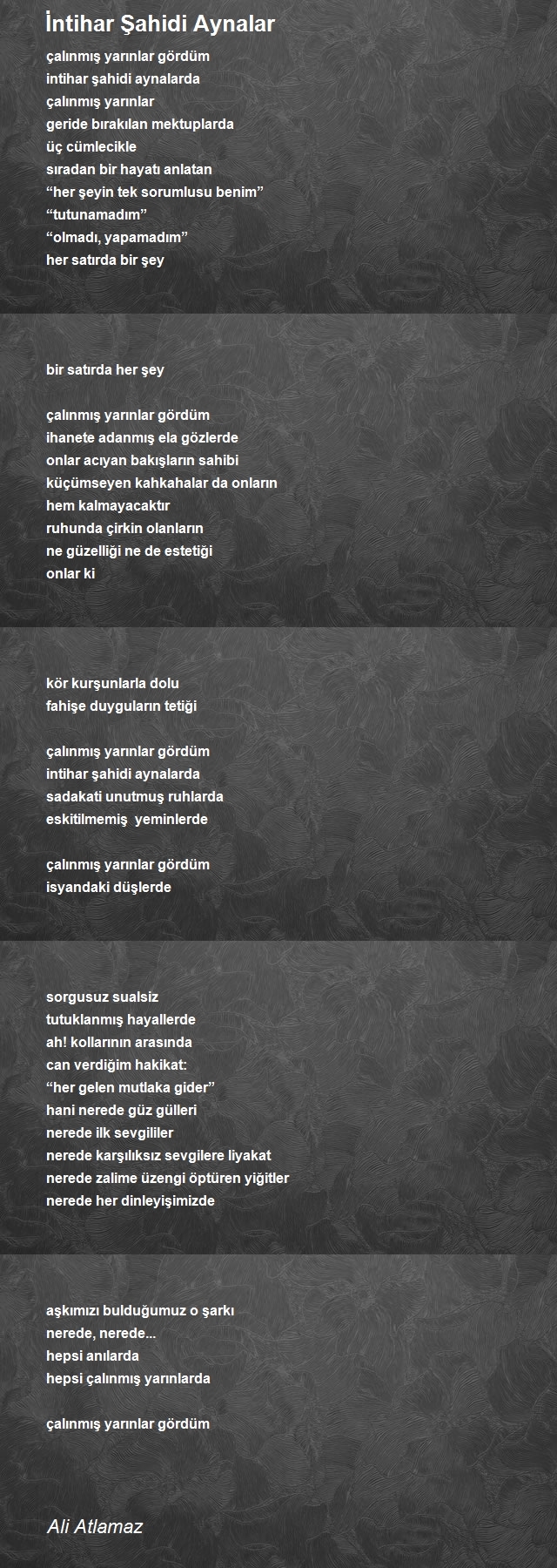 Ali Atlamaz
