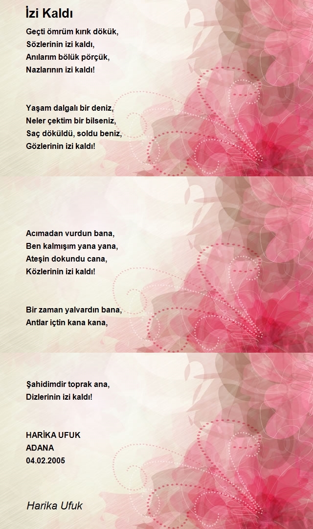 Harika Ufuk
