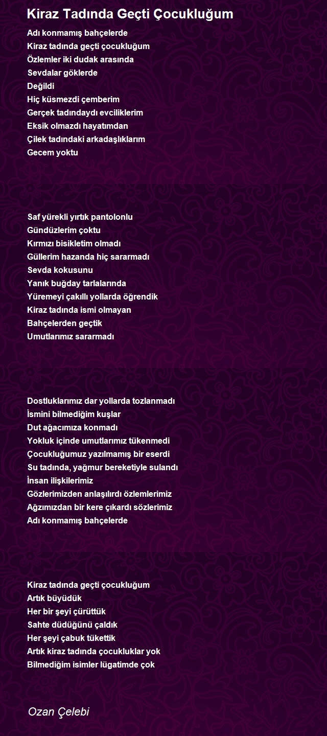 Ozan Çelebi