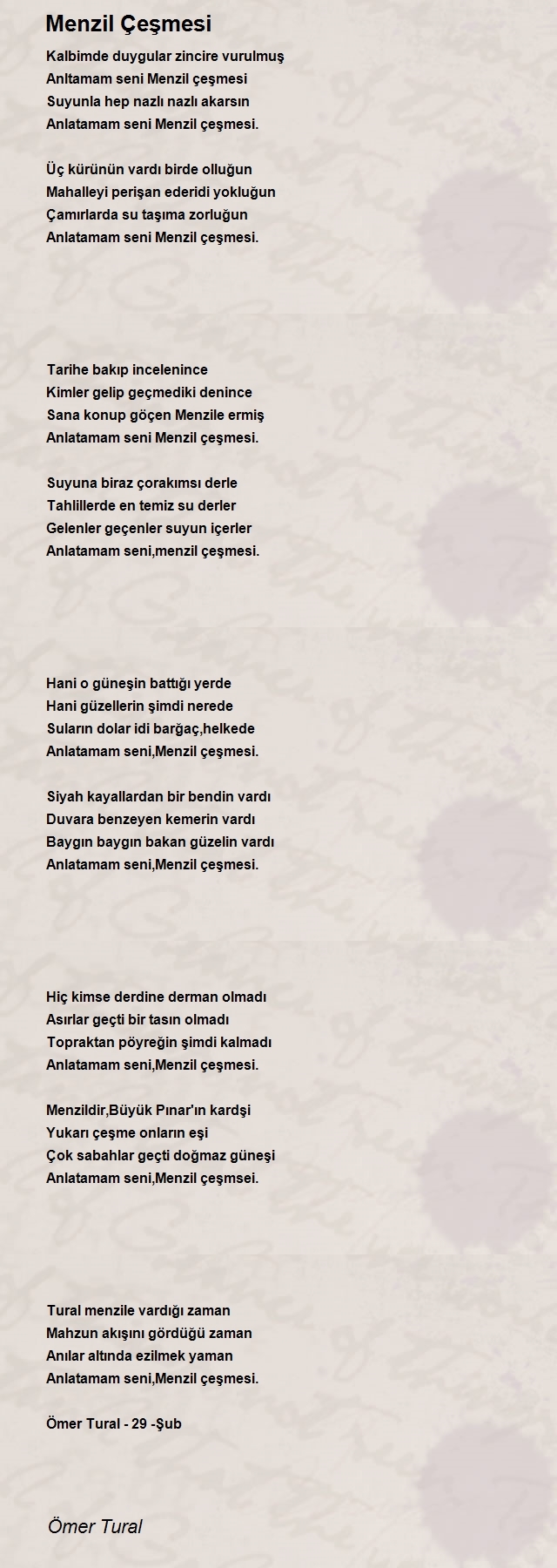 Ömer Tural