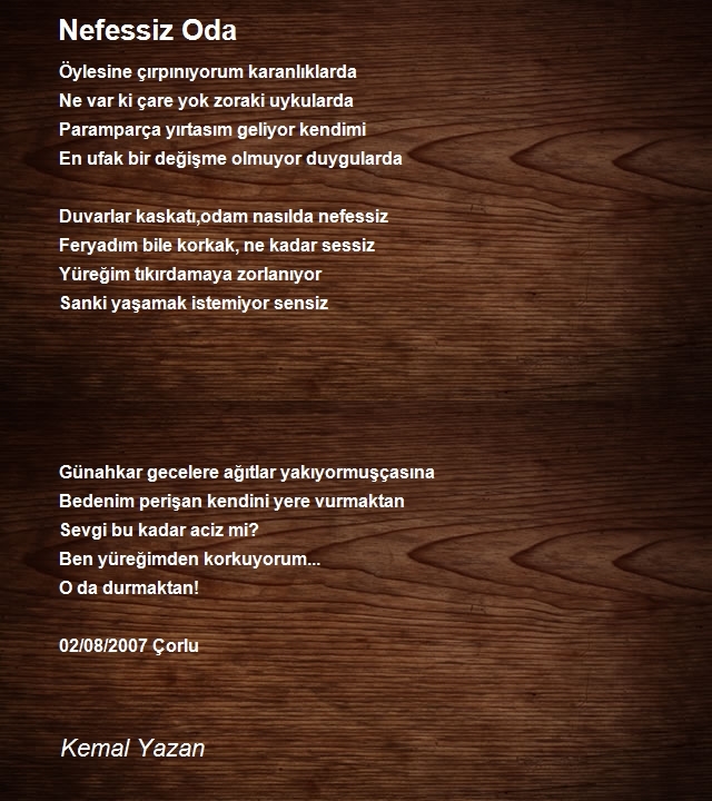Kemal Yazan