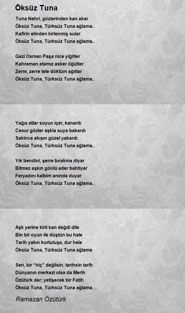 Ramazan Özütürk