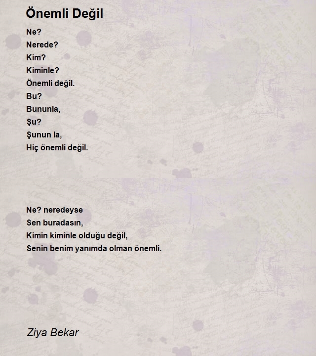 Ziya Bekar