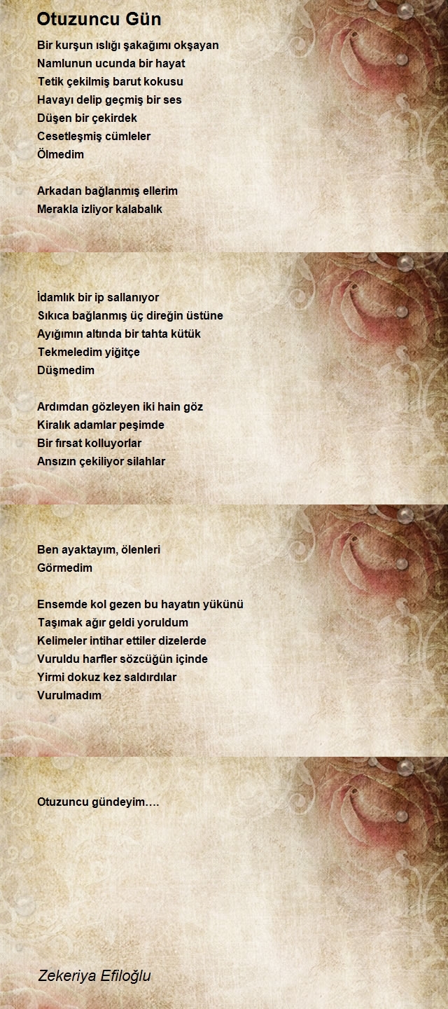 Zekeriya Efiloğlu