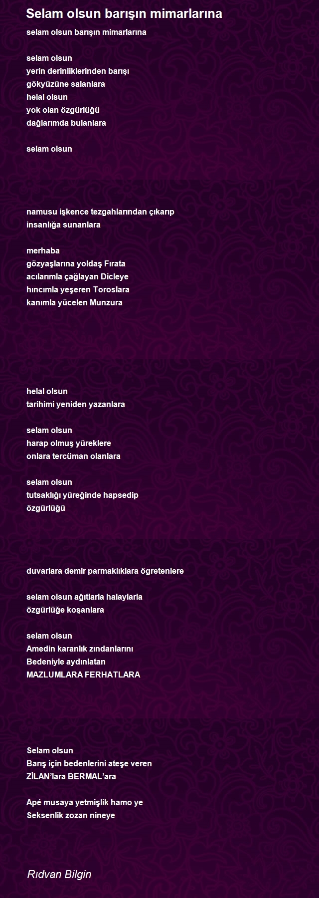 Rıdvan Bilgin