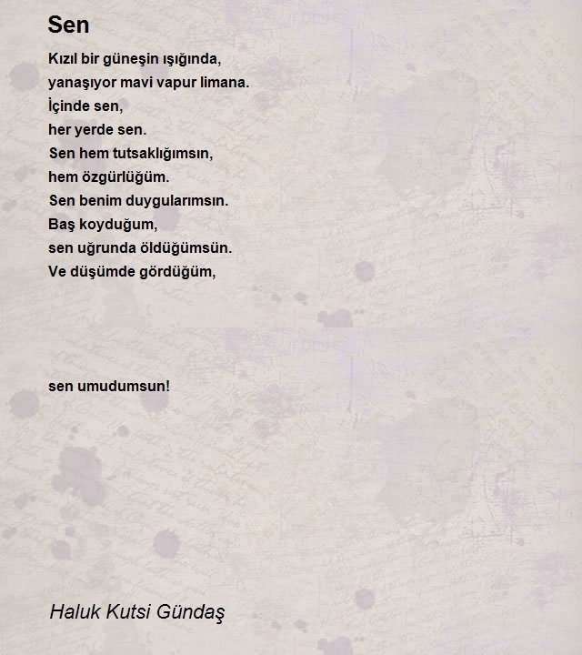 Haluk Kutsi Gündaş