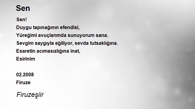 Şair Firuzeşiir
