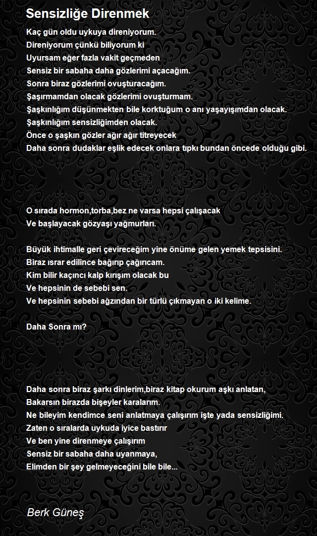 Berk Güneş