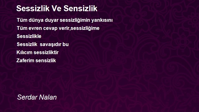 Serdar Nalan