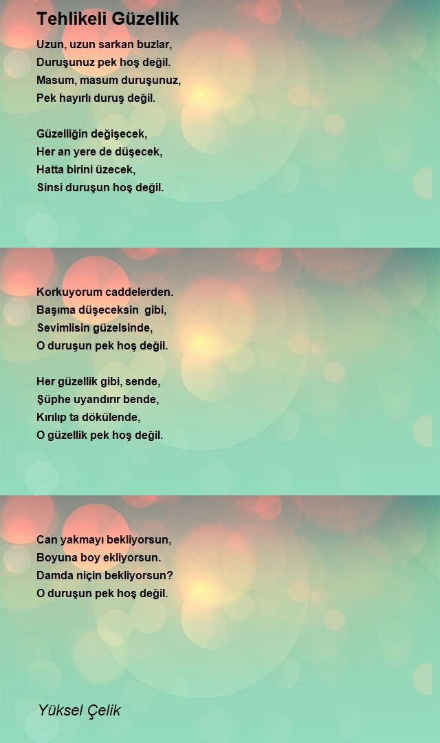 Yüksel Çelik