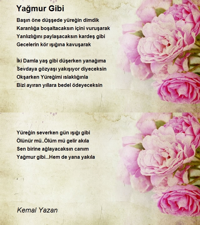 Kemal Yazan