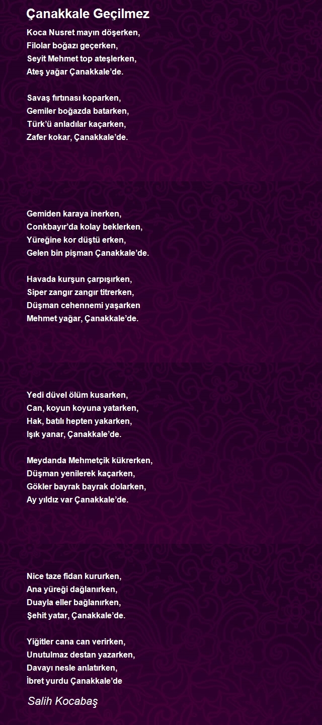 Salih Kocabaş
