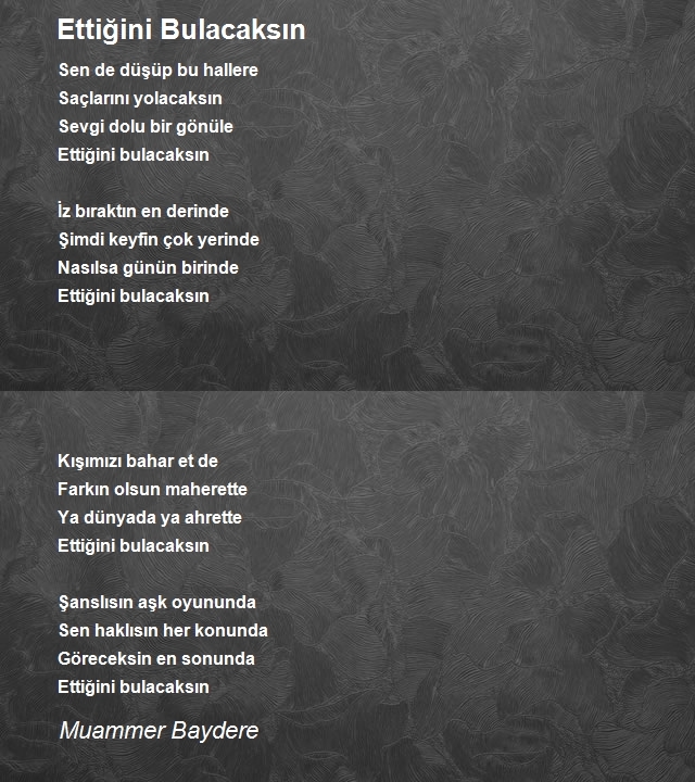 Muammer Baydere