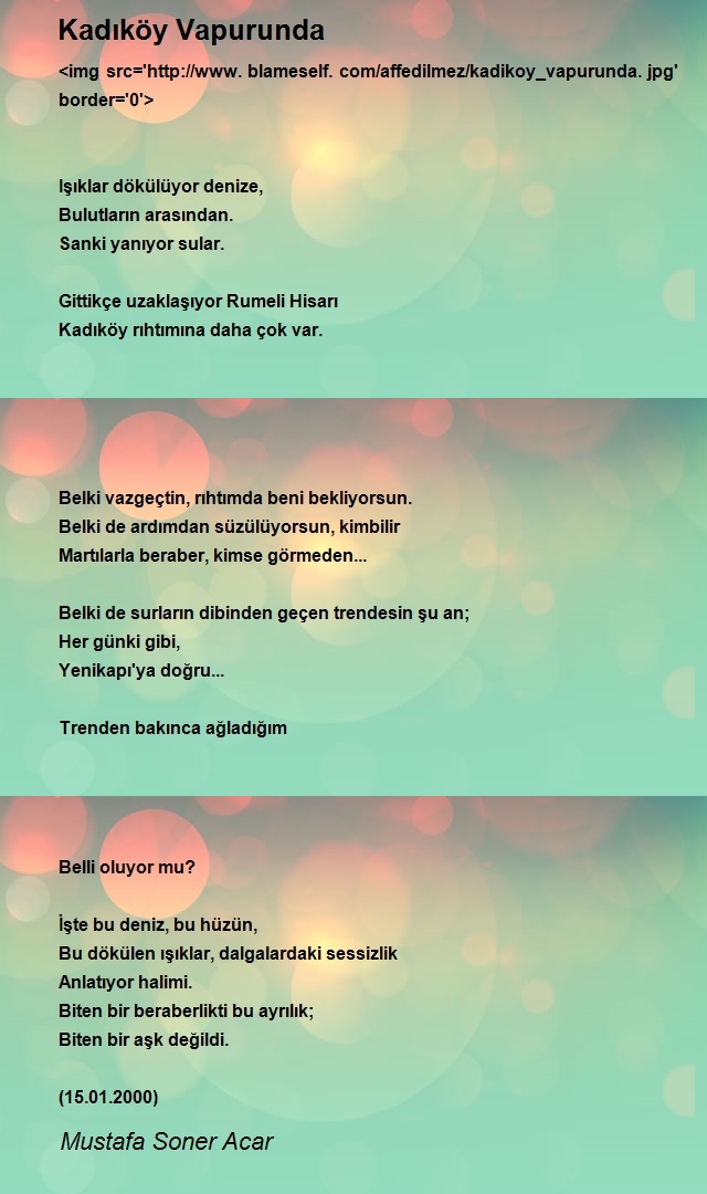 Mustafa Soner Acar