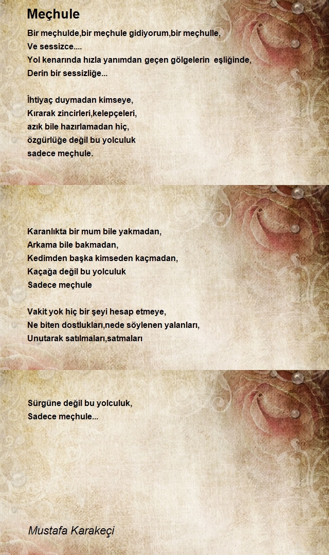 Mustafa Karakeçi