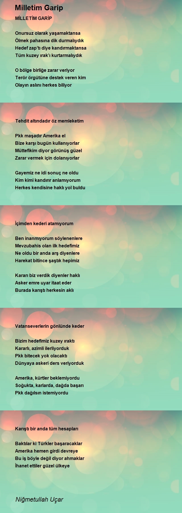 Niğmetullah Uçar