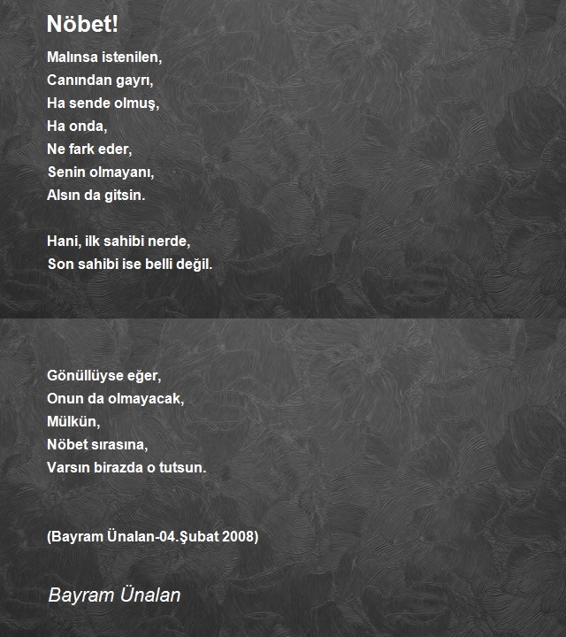 Bayram Ünalan