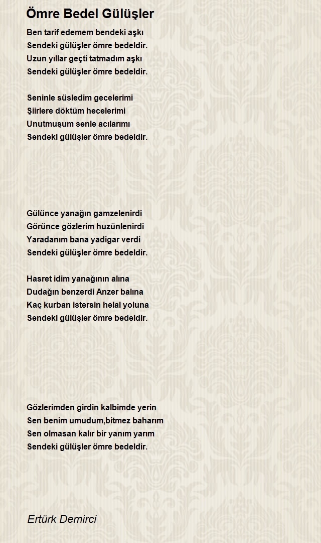 Ertürk Demirci