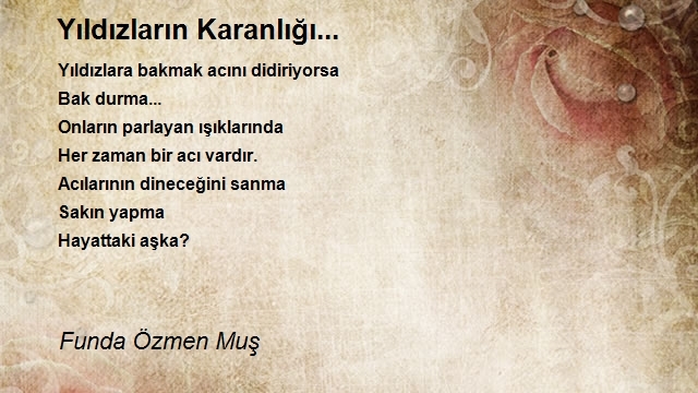 Funda Özmen Muş