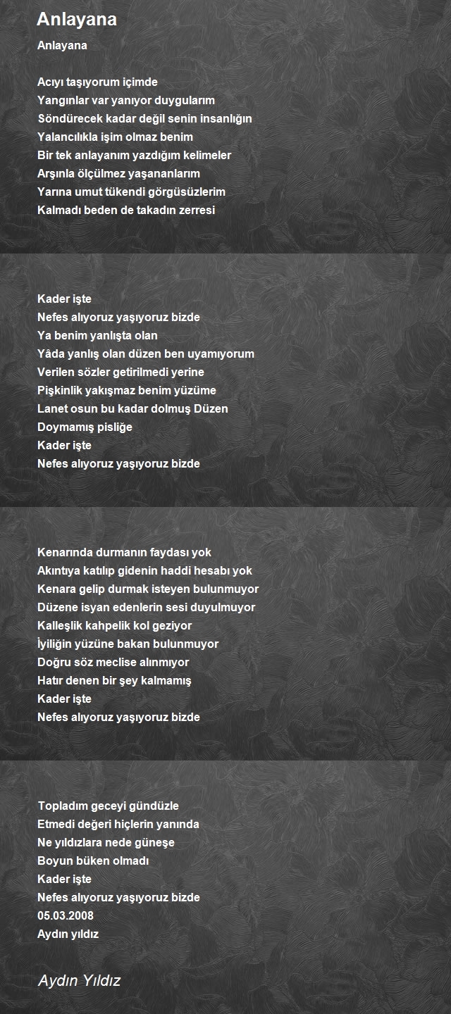 Aydın Yıldız