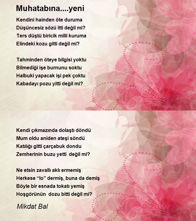 Mikdat Bal
