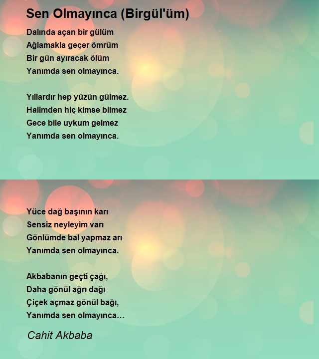 Cahit Akbaba