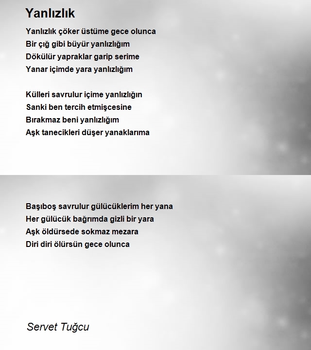 Servet Tuğcu