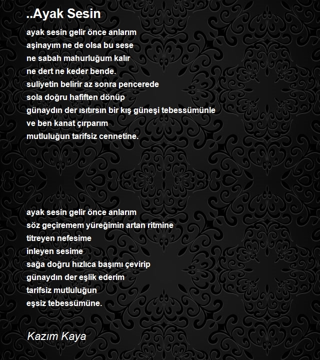 Kazım Kaya