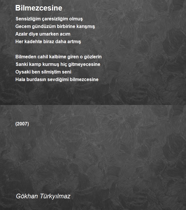 Gökhan Türkyılmaz