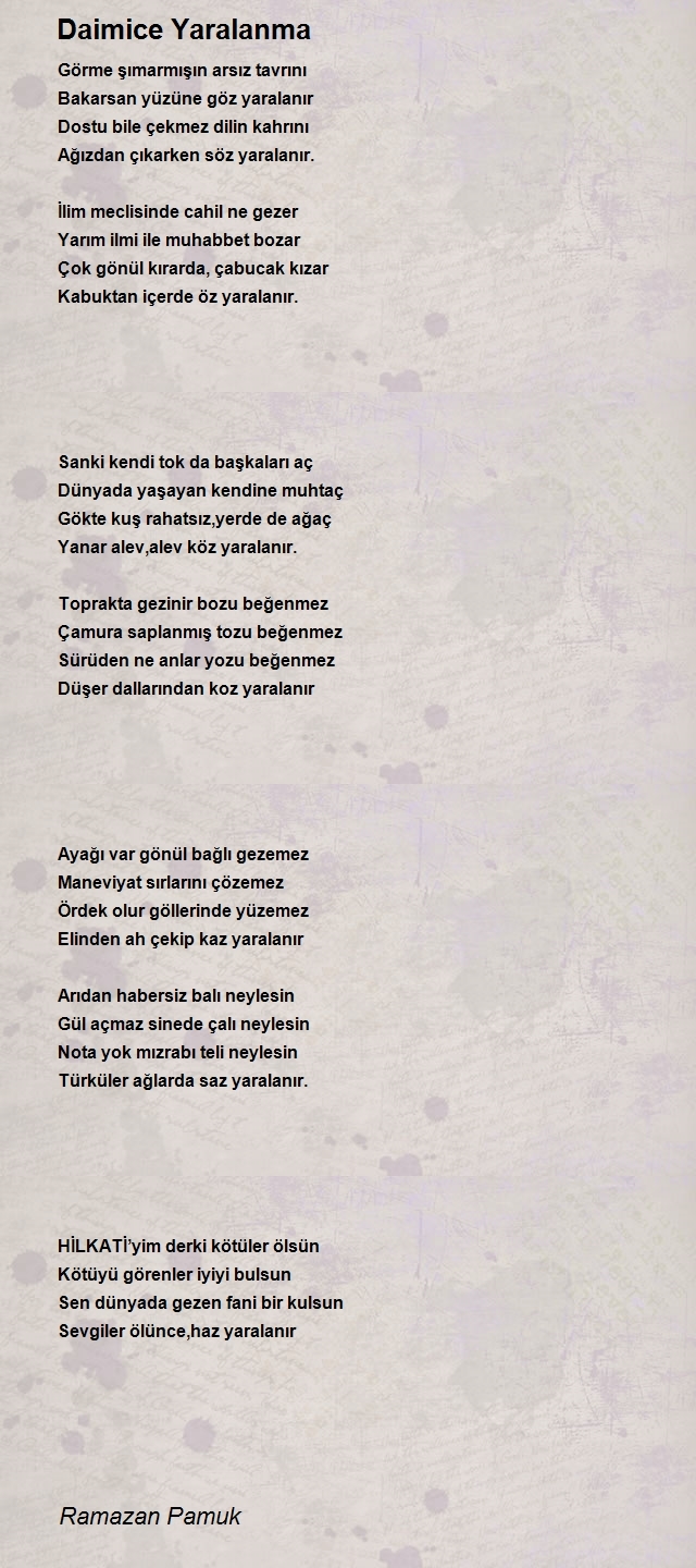 Ramazan Pamuk