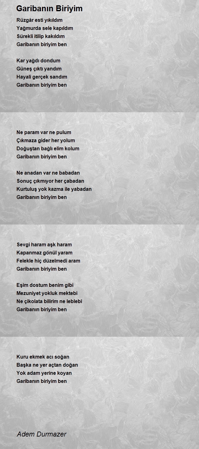 Adem Durmazer