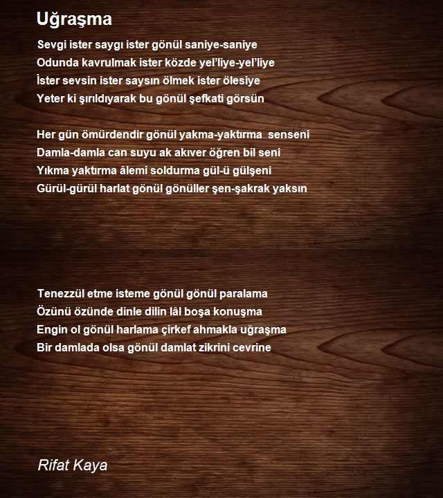 Rifat Kaya