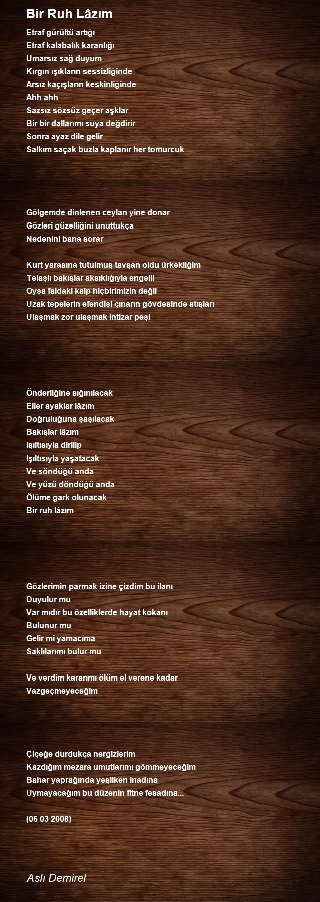 Aslı Demirel