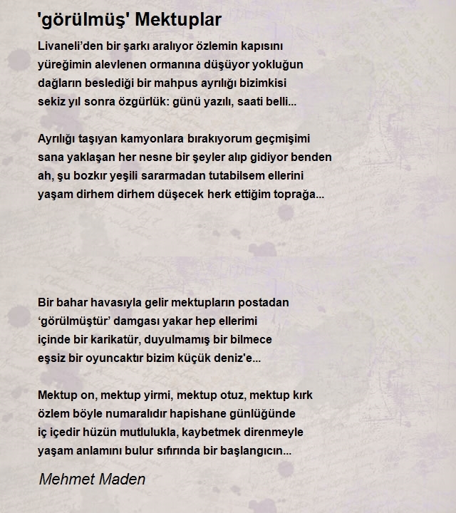 Mehmet Maden